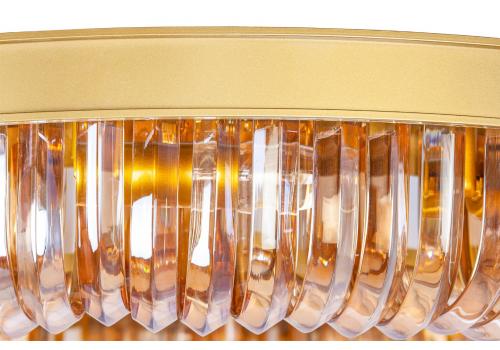  Люстра Terra Gold Amber D80, фото 4 