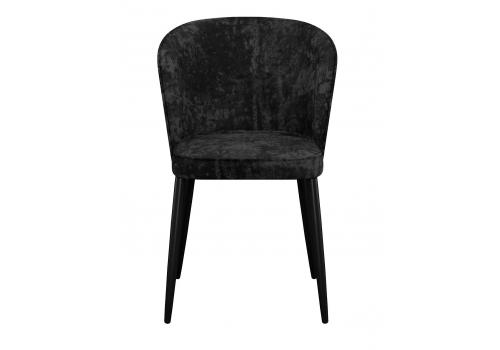  Стул DikLine 347 M18 черный, ножки черные, фото 2 