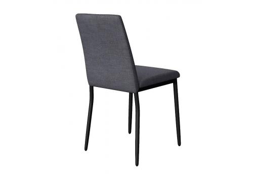  Стул DikLine 270 SB5 серый, ножки черные, фото 2 