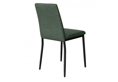  Стул DikLine 270 SB1 зеленый, ножки черные, фото 4 