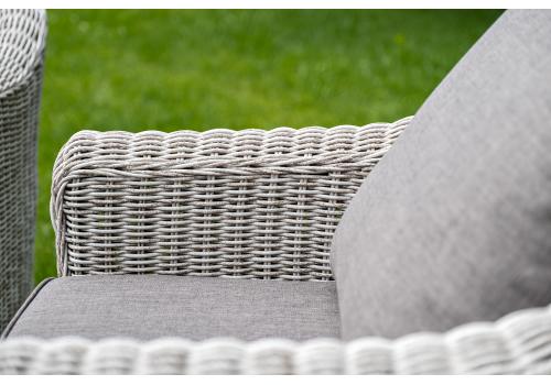  "Кон Панна" лаунж-зона из искусственного ротанга, цвет бежевый, фото 10 