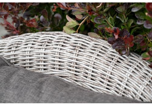  "Кон Панна" лаунж-зона из искусственного ротанга, цвет бежевый, фото 14 