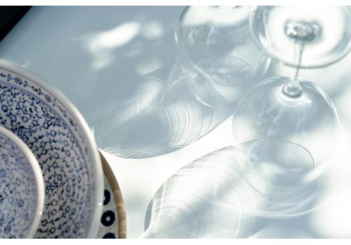  "Руссо" обеденный стол из HPL 150х80см, цвет молочный, фото 9 