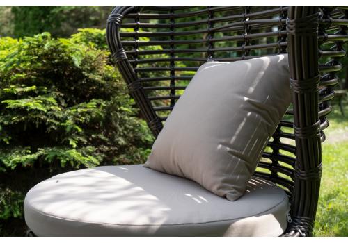  "Парма" кофейный комплект из искусственного ротанга, цвет бронзовый, фото 7 