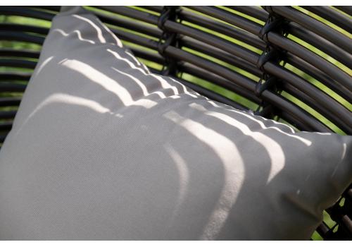  "Парма" кофейный комплект из искусственного ротанга, цвет бронзовый, фото 13 