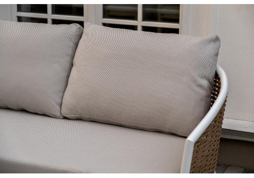  "Тоскана" лаунж-зона из искусственного ротанга, цвет соломенный, фото 90 