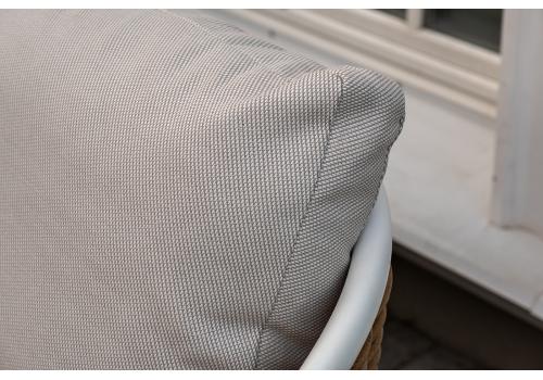  "Тоскана" лаунж-зона из искусственного ротанга, цвет соломенный, фото 94 