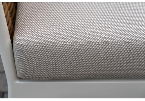  "Тоскана" лаунж-зона из искусственного ротанга, цвет соломенный, фото 102 