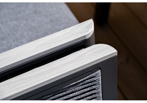  "Сан Ремо" комплект садовый для лаунж-зоны серый, фото 11 