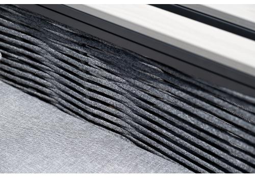  "Сан Ремо" комплект садовый для лаунж-зоны серый, фото 14 