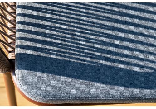  "Каффе Дабл" обеденная группа на 4 персоны, цвет "дуб", фото 9 