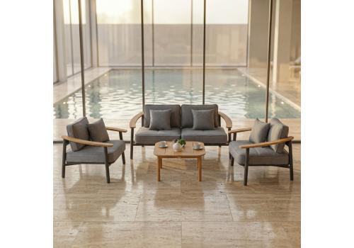  Лаунж зона ДЕСКАНТО с двухместным диваном, фото 1 