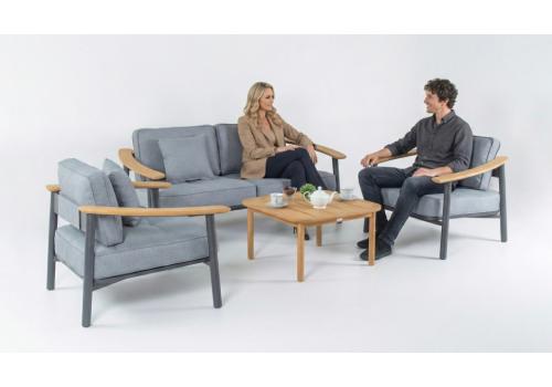  Лаунж зона ДЕСКАНТО с двухместным диваном, фото 3 