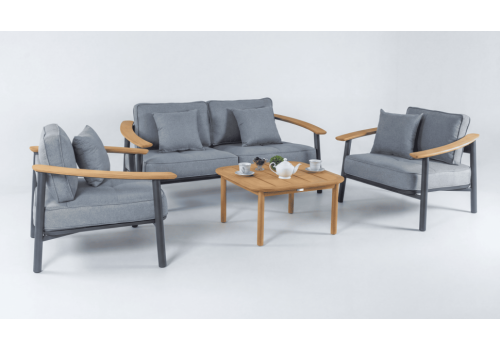  Лаунж зона ДЕСКАНТО с двухместным диваном, фото 5 