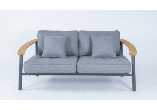  Лаунж зона ДЕСКАНТО с двухместным диваном, фото 8 