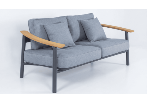  Лаунж зона ДЕСКАНТО с двухместным диваном, фото 9 