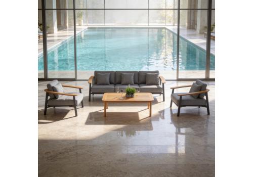  Лаунж зона ДЕСКАНТО с трехместным диваном, фото 1 