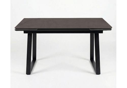  Стол DikLine DZ160 хромикс бронза/черный (2 уп.), фото 3 