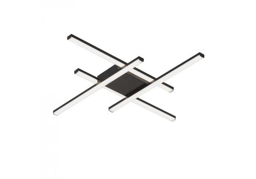  Люстра V2098-1/4PL, LED 25Вт, 3900-4200К, 2200лм, фото 3 