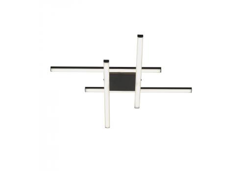  Люстра V2098-1/4PL, LED 25Вт, 3900-4200К, 2200лм, фото 1 