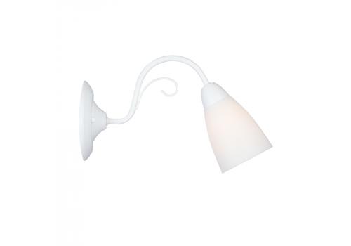  Светильник настенный  V3499-0/1A, 1xE14 макс. 40Вт, плафон ПП, фото 1 