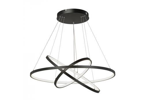  Люстра V4600-1/3S, LED 118Вт, 3900-4200К, 5400лм, фото 1 