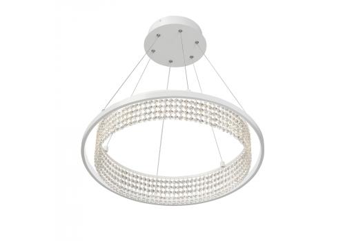  Люстра V5400-0/1S, LED 37Вт, 3900-4200К, 3200лм, фото 1 