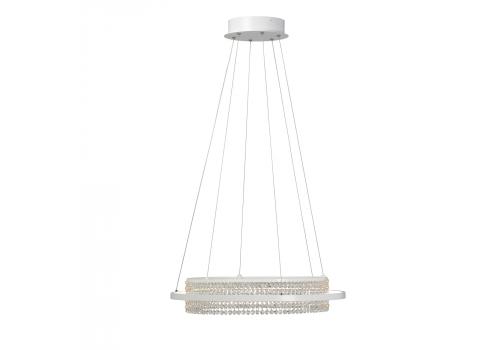  Люстра V5400-0/1S, LED 37Вт, 3900-4200К, 3200лм, фото 2 