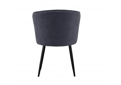  Стул DikLine 347 P15/L15 серый, ножки черные, фото 2 