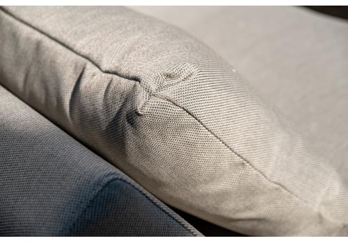  "Амальфия" трансформирующаяся лаунж-зона из алюминия, цвет графит, фото 12 