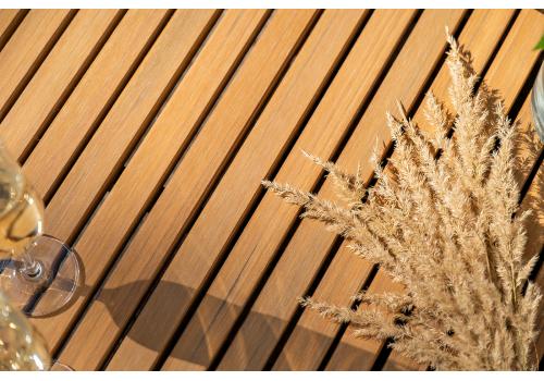  "Амальфия" трансформирующаяся лаунж-зона из алюминия, цвет графит, фото 16 