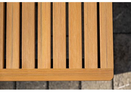  "Амальфия" трансформирующаяся лаунж-зона из алюминия, цвет графит, фото 17 