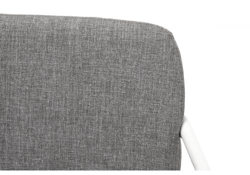  "Марокко" стул из текстилена nanotex, алюминиевый каркас, цвет серый, фото 7 