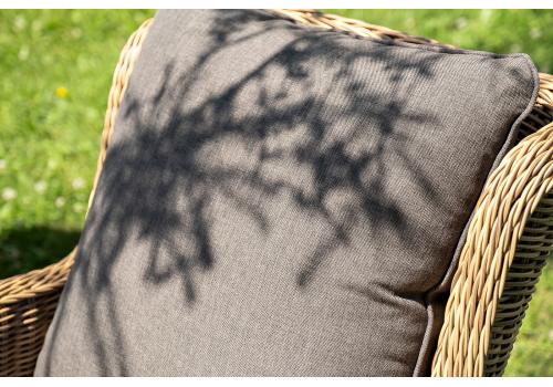  "Эспрессо–150 N" обеденная группа плетеная, цвет соломенный, фото 7 