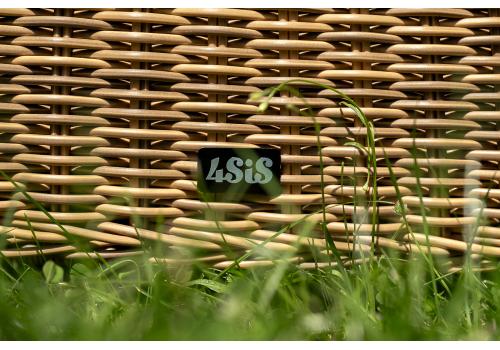  "Эспрессо–150 N" обеденная группа плетеная, цвет соломенный, фото 13 