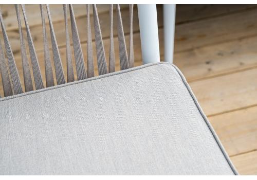  "Касабланка" лаунж-зона плетеная из роупа 5-местная, цвет бежевый, фото 12 