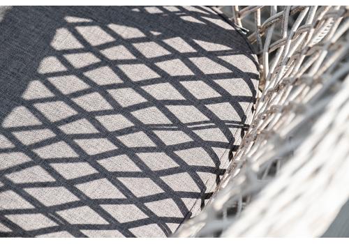  "Латте" обеденная группа плетеная, цвет бежевый, фото 7 