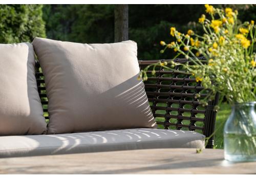  "Валенсия" лаунж-зона из искусственного ротанга, цвет бронзовый, фото 8 