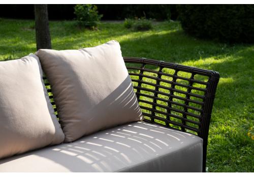  "Валенсия" лаунж-зона из искусственного ротанга, цвет бронзовый, фото 10 