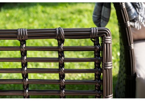  "Валенсия" лаунж-зона из искусственного ротанга, цвет бронзовый, фото 11 