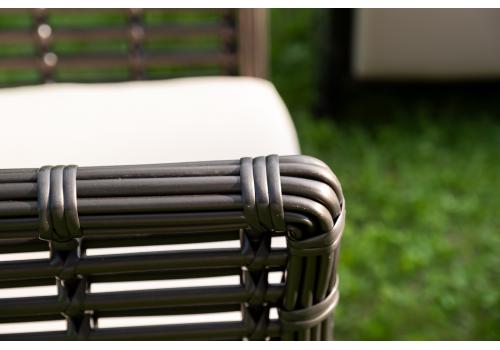  "Валенсия" лаунж-зона из искусственного ротанга, цвет бронзовый, фото 12 