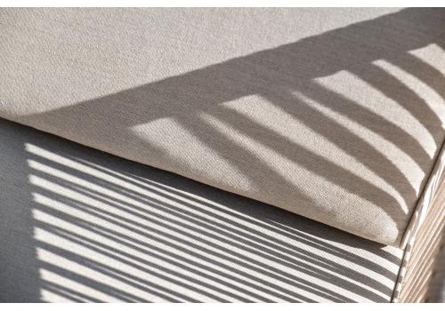  "Канны" лаунж-зона 4-местная из роупа со столиком "Канны" цвета "дуб", основание дуб, роуп бежевый, фото 14 