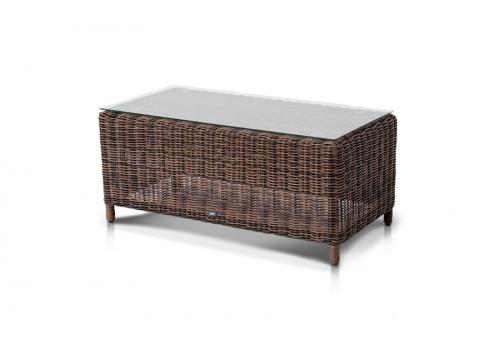  "Кон Панна С" лаунж зона из искусственного ротанга, цвет коричневый, фото 7 