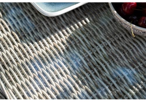  "Фредо" обеденная группа плетеная, цвет бежевый, фото 5 