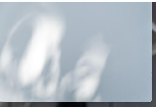  "Малага" обеденный стол из HPL 140х80см, цвет молочный, каркас белый, фото 13 