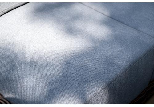  "Капри" трансформирующаяся лаунж-зона из искусственного ротанга, цвет коричневый, фото 11 