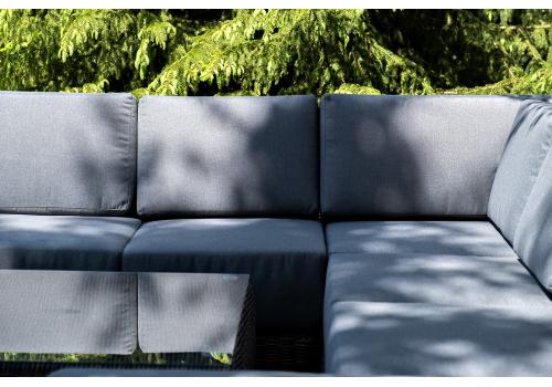  "Капри" трансформирующаяся лаунж-зона из искусственного ротанга, цвет коричневый, фото 12 