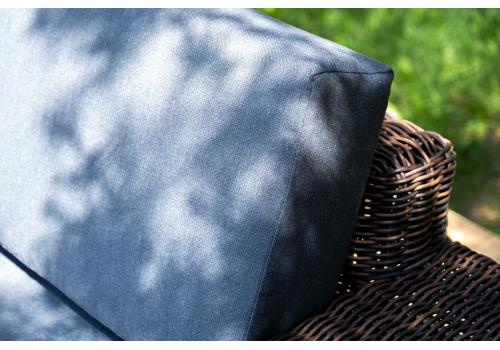  "Капри" трансформирующаяся лаунж-зона из искусственного ротанга, цвет коричневый, фото 14 