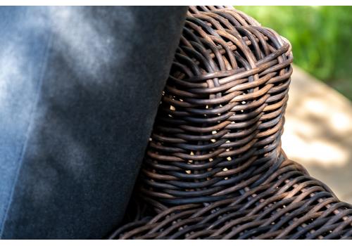  "Капри" трансформирующаяся лаунж-зона из искусственного ротанга, цвет коричневый, фото 15 