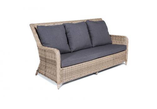  "Кортадо" обеденная группа из искусственного ротанга, фото 6 